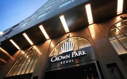 Crown Park Hotel Myeongdong Seoul