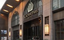 Crown Park Hotel Myeongdong Seoul