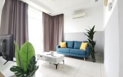 Central Residence  Homestay @ Kuala Lumpur