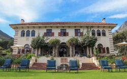 Camps Bay Retreat Hotel