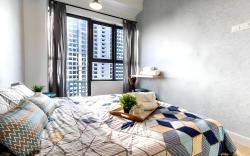 Arte Plus | Spacious & Bright | KLCC view | 2 beds
