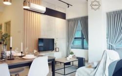 ARTE+ | Award Winning Design | 2BR | KL | Level 20