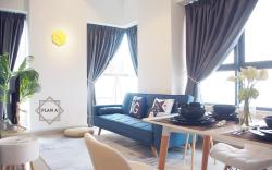 Arte+ Cozy Homey Stay 2BR Kuala Lumpur | Level 21