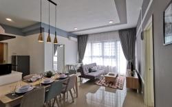Arte+ |  Panoramic KLCC view | High Floor | KL