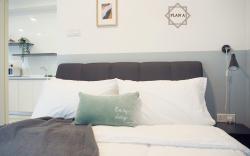 Arte+ | Milk Tea Blue Stay | 2BR | KL | Level 26	