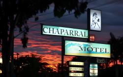 Econo Lodge Chaparral Motel Ballina