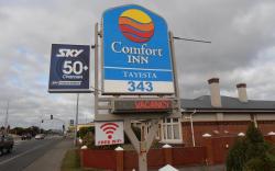 Comfort Inn Tayesta