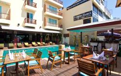 Sarita Chalet and Spa Hotel