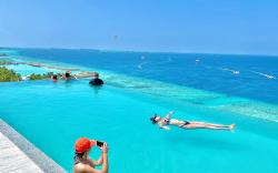 Kaani Palm Beach at Maafushi