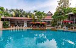 Ao-Nang Timber House