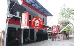 OYO 1380 Velodrome Family House Syariah