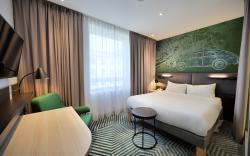 Mercure Warszawa Grand Hotel