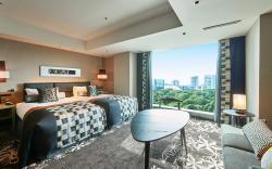 Hotel New Otani Tokyo The Main