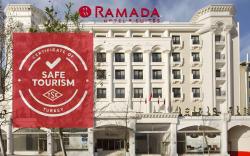 Ramada Hotel by Wyndham Istanbul Merter
