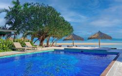 Milky Bay Resort