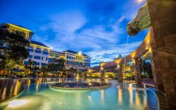 Pacific Hotel & Spa