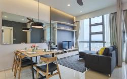 MyCrib29*The Robertson KL-B.Bintang Family room