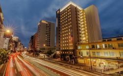 APA HOTEL NAHAMATSUYAMA