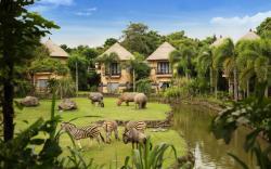 Mara River Safari Lodge Hotel