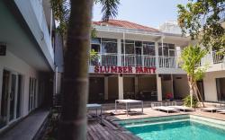 Slumber Party Hostel Canggu