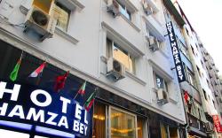 HamzaBey Hotel