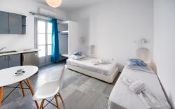 Depis luxury Suites Naxos Town 