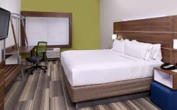 Holiday Inn Express & Suites Raleigh NE - Medical Ctr Area By IHG