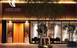 Almont Hotel Naha-Kenchomae