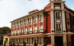 WelcomHeritage Panjim Inn Hotel