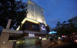 The Oriental Residency Hotel