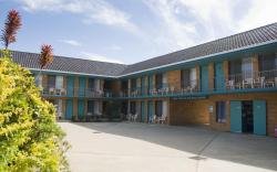 Coastal Bay Motel Coffs Harbour
