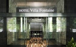 Hotel Villa Fontaine Grand Tokyo-Shiodome