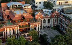 The House of MG- A Heritage Hotel, Ahmedabad