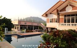 Mountain Pool Villa Suan Phueng