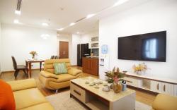 QMP-Vinhomes Metropolis-Luxurious 3BR w/ Bathtub