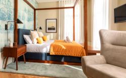 Harbour Inn Design Townhouse