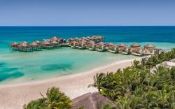 Palafitos Overwater Bungalows - Catamarán, Cenote & More Inclusive