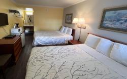 Motel 6 San Francisco, CA – Fisherman’s Wharf