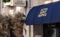 Hotel Saint-Sulpice 
