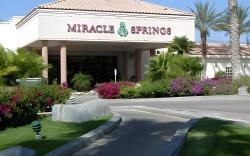Miracle Springs Resort and Spa