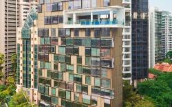 Quincy Hotel Singapore by Far East Hospitality 