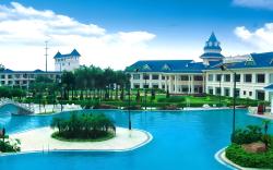 Country Garden Phoenix Hotel Foshan