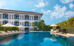 Damrei Angkor Hotel