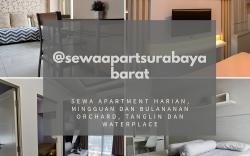 Comfy 2BR Apartment at Pakuwon Mall With Wifi