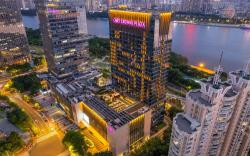 Crowne Plaza Fuzhou Riverside By IHG