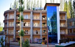 The Grand Yasmin Ladakh