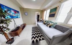 A2JSuites SMARTHOME Taal View Suite Near Skyranch