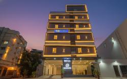 FabHotel Namaha Suites - Nr Hyderabad International Airport, Shamshabad