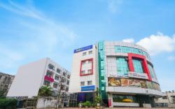 FabHotel Royal Residency II - Nr Lakdikapul Metro Station