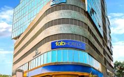 FabHotel Admiral - Nr. Mumbai International Airport